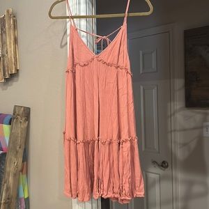 Spaghetti Strap Dress